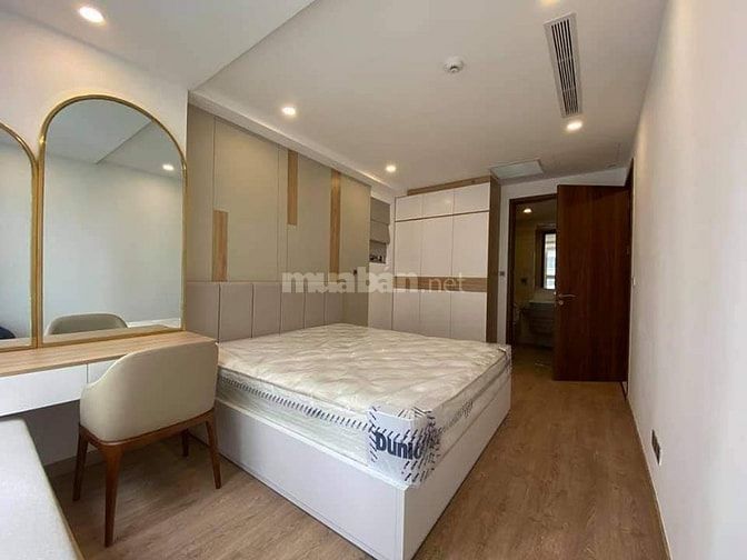 [Hot] Midtown 2PN – Căn Góc Thoáng Mát, View Biệt Thự, Full Nội Thất