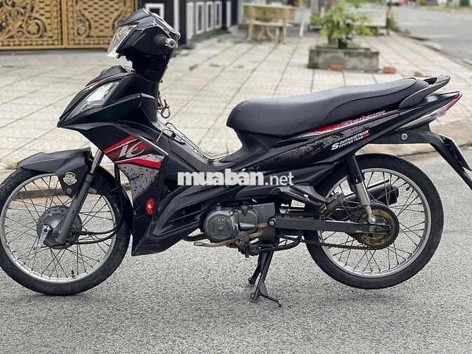 Glaxy 50cc chạy không cần bằng lái biển 69 máy êm