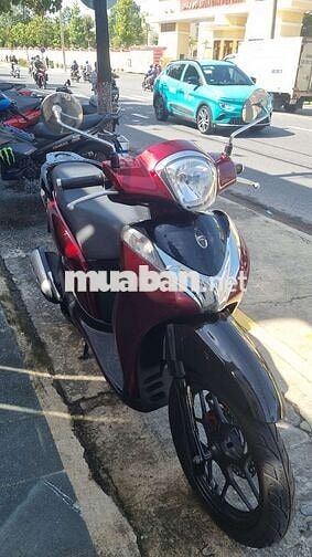 Bán lại xe ga honda sh mode 2014