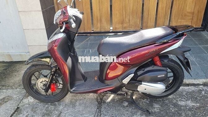 Bán lại xe ga honda sh mode 2014