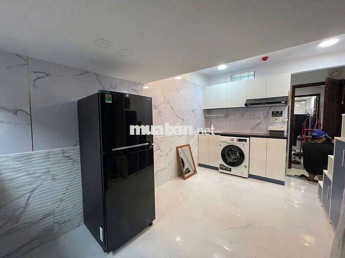 Cần cho thuê căn hộ mini Gò Vấp,không chung chủ,full nt máy giặt riêng