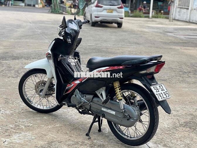 [ĐẸP NHƯ MỚI]👉 Wave RSX Fi 2018,XE ÍT ĐI,NGAY CHỦ💖