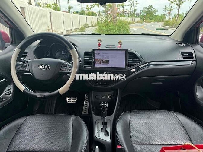Kia Morning 2014 Nhập Khẩu Full Kịch odo 7v8 km ✅✅