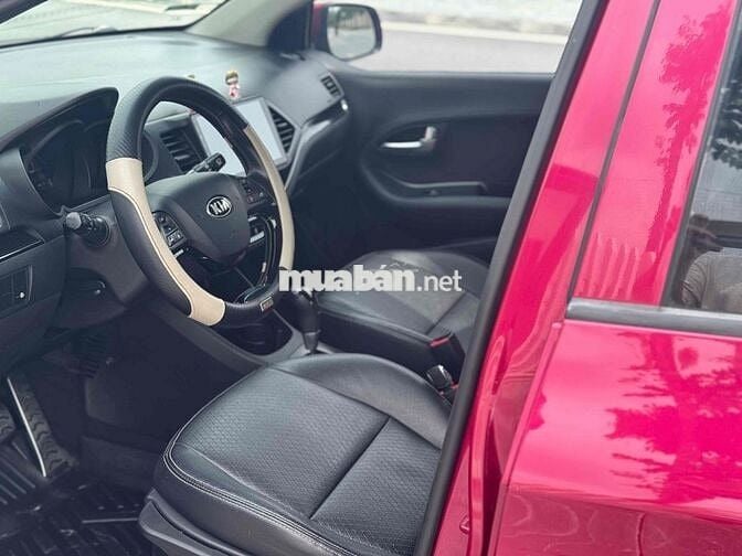 Kia Morning 2014 Nhập Khẩu Full Kịch odo 7v8 km ✅✅