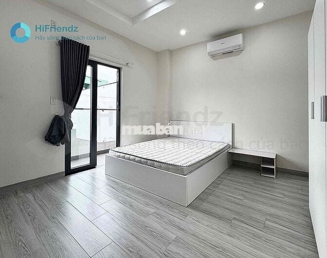STUDIO MỚI XÂY 100%_NGAY GIGAMALL PHẠM VĂN ĐỒNG_GẦN ĐH LUẬT_VĂN LANG