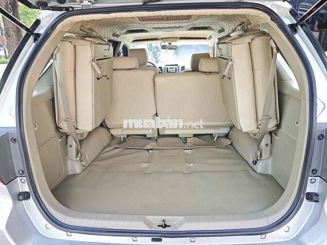 Toyota Fortuner 2011 2.5G - 16000 km