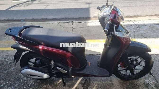 Bán lại xe ga honda sh mode 2014