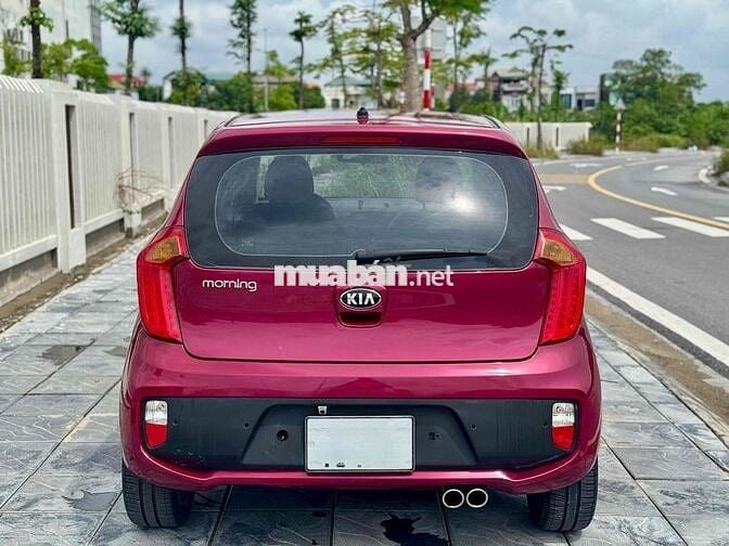 Kia Morning 2014 Nhập Khẩu Full Kịch odo 7v8 km ✅✅
