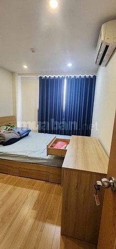 Chung cư Phúc Yên, Phan Huy Ích, TB: 87m2, 2p ngủ, có nội thất, 10triệ