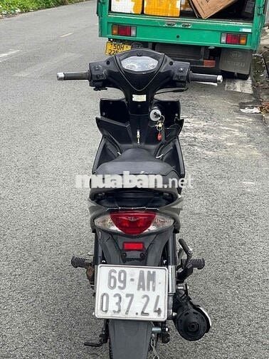 Glaxy 50cc chạy không cần bằng lái biển 69 máy êm