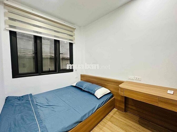 Nhà Đẹp Bạch Mai, Hai Bà Trưng 39m, 4 tầng, mt 3.6m, giá 8.2 tỷ.