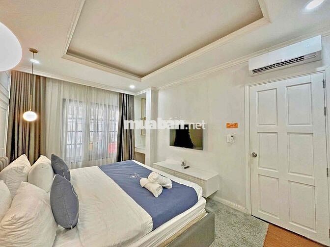 Biệt Thự Full Nội Thất Có Hồ Bơi