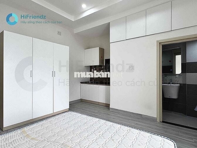 STUDIO MỚI XÂY 100%_NGAY GIGAMALL PHẠM VĂN ĐỒNG_GẦN ĐH LUẬT_VĂN LANG