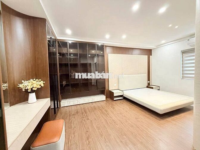 VIP! Nhà mới Minh Khai 5 tầng thang máy, 5 ngủ đủ công năng.