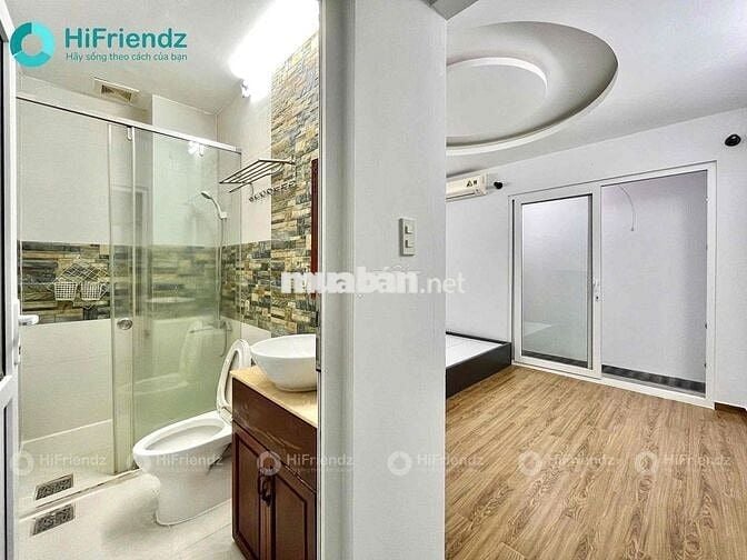 ✨ hàng siêu hiếm - studio tách bếp full nội thất siêu đẹp - trống sẵn