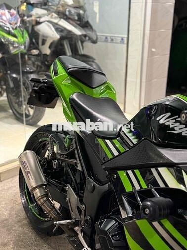 Cần bán Kawasaki Ninja 300 Abs 2017 Biển SG 9 chủ