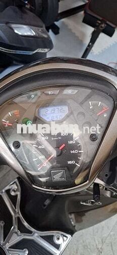 Chia sẻ đam mê SH 125 2012 còn vỏ gin chạy 21km