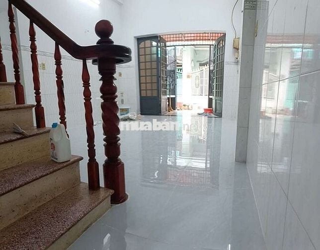 CHO THUÊ NHÀ 1 TRỆT 1 LẦU 4x17 m PHAN HUY ÍCH SÁT ERMAT 3