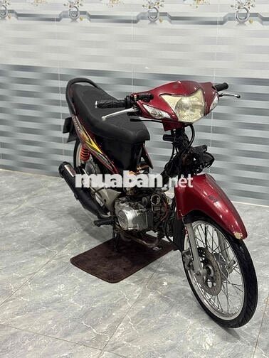 wave s Nhật 58 dên đôn