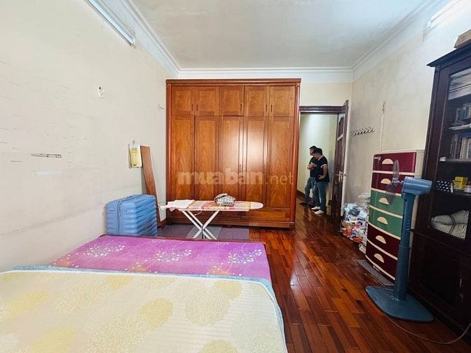 BÁN NHÀ PHÂN LÔ CẦU GIẤY - NGÕ TO NHƯ PHỐ - Ô TÔ VÀO NHÀ, DT 59M2, 4 T