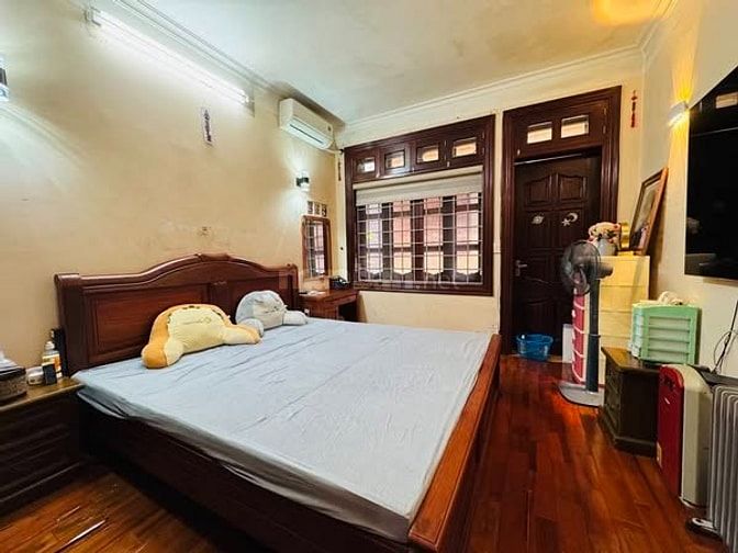 BÁN NHÀ PHÂN LÔ CẦU GIẤY - NGÕ TO NHƯ PHỐ - Ô TÔ VÀO NHÀ, DT 59M2, 4 T