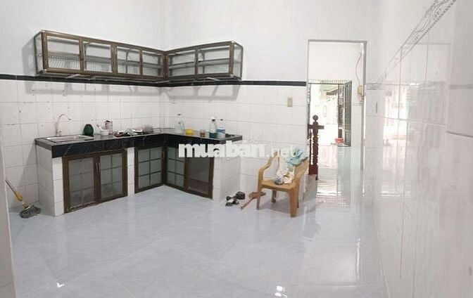 CHO THUÊ NHÀ 1 TRỆT 1 LẦU 4x17 m PHAN HUY ÍCH SÁT ERMAT 3