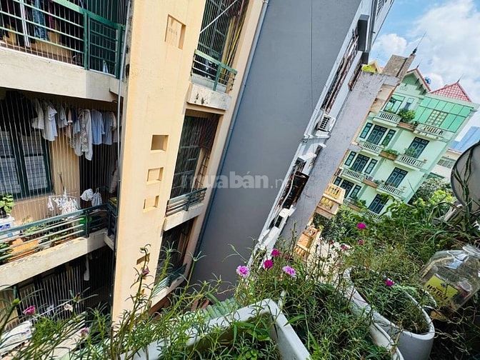 BÁN NHÀ PHÂN LÔ CẦU GIẤY - NGÕ TO NHƯ PHỐ - Ô TÔ VÀO NHÀ, DT 59M2, 4 T
