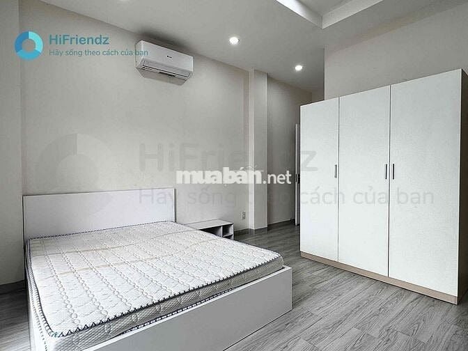 STUDIO MỚI XÂY 100%_NGAY GIGAMALL PHẠM VĂN ĐỒNG_GẦN ĐH LUẬT_VĂN LANG