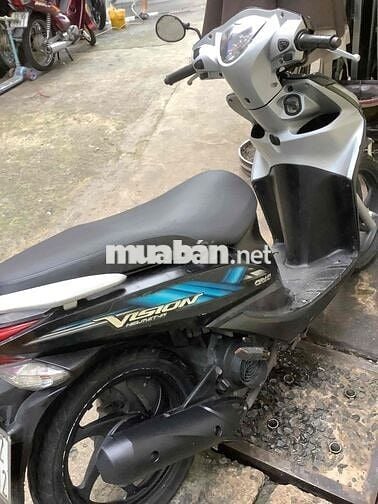 Vision đời 2013 Fi màu đen