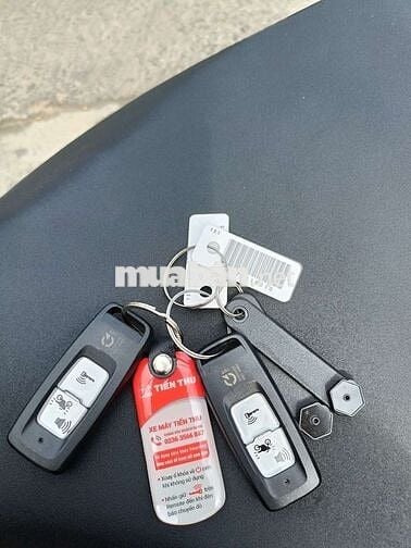 Sh 2025 chạy 2 ngàn cây như xe mới