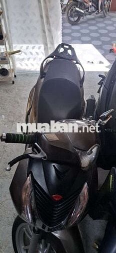 Chia sẻ đam mê SH 125 2012 còn vỏ gin chạy 21km