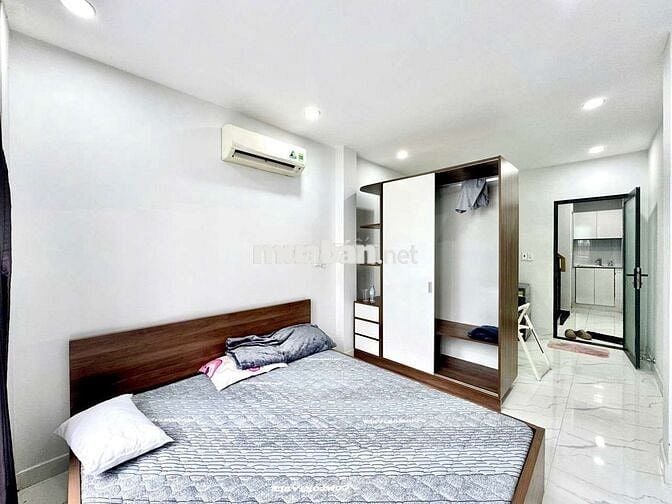 CHDV đầy đủ tiện nghi ngay trung tâm Q5🏡