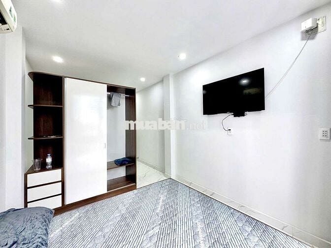 CHDV đầy đủ tiện nghi ngay trung tâm Q5🏡