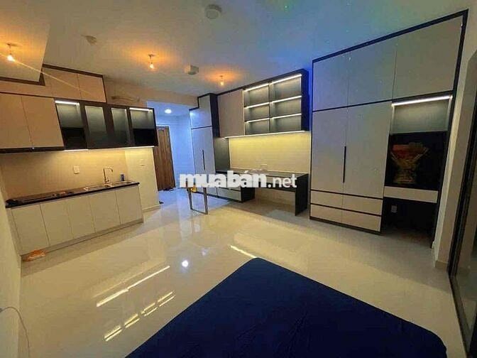 Căn hộ studio 38m2 như hình, cần cho thuê