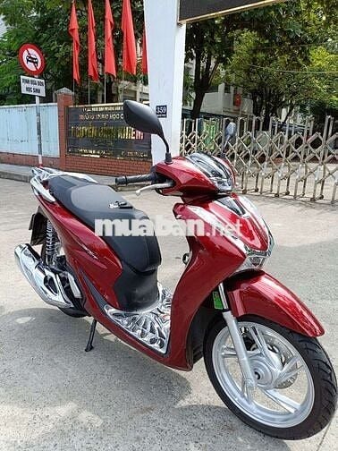 Sh 2025 chạy 2 ngàn cây như xe mới