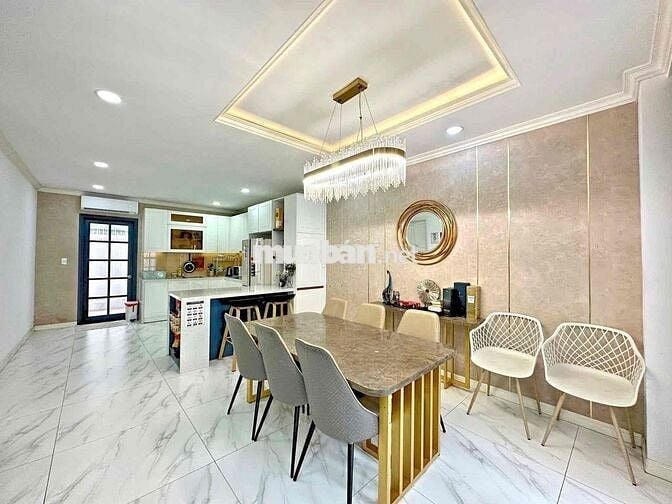 Biệt Thự Full Nội Thất Có Hồ Bơi
