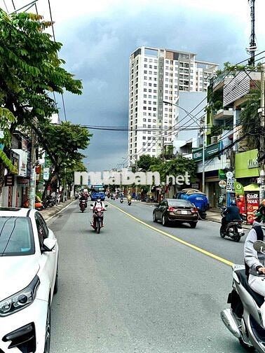 Cho thuê nhà mặt tiền Đặng Văn Bi, trệt 4 lầu, tiện KD đa ngành nghề