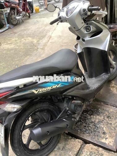 Vision đời 2013 Fi màu đen