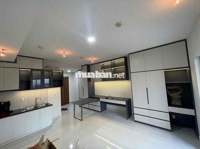 Căn hộ studio 38m2 như hình, cần cho thuê