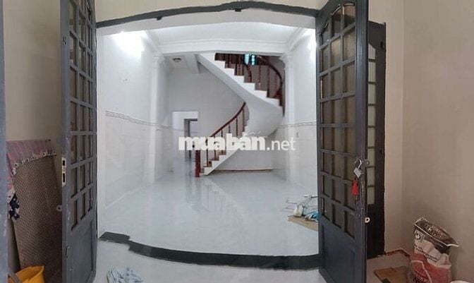CHO THUÊ NHÀ 1 TRỆT 1 LẦU 4x17 m PHAN HUY ÍCH SÁT ERMAT 3