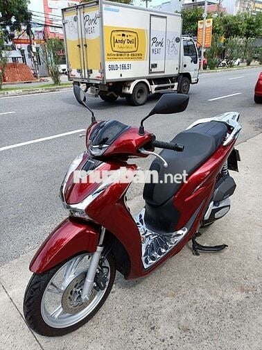 Sh 2025 chạy 2 ngàn cây như xe mới