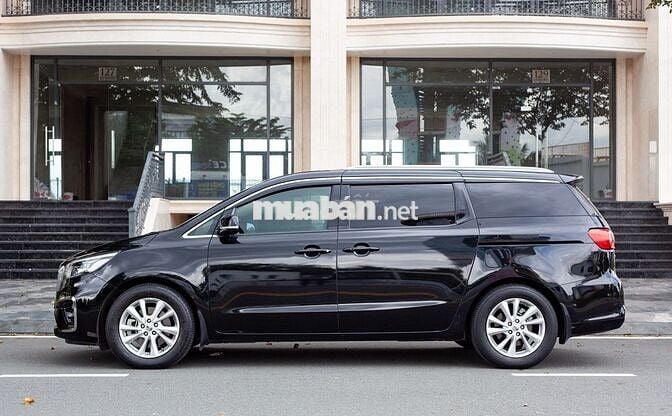 Kia Sedona Full Dầu 2019 - 90000 km
