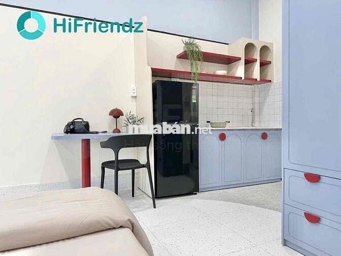 Studio Trường Thọ – Thủ Đức, Full Nội Thất