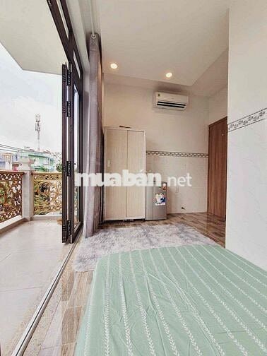 CĂN HỘ BANCOL SIÊU THOÁNG FULL NỘI THẤT NGAY CHỢ THẠCH ĐÀ