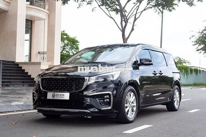Kia Sedona Full Dầu 2019 - 90000 km