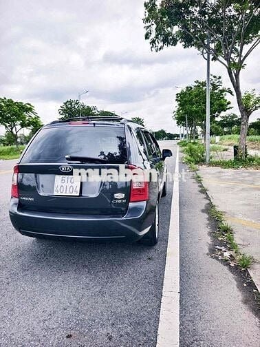 Kia Carens 2008 CRDi 2.0 AT zin đét