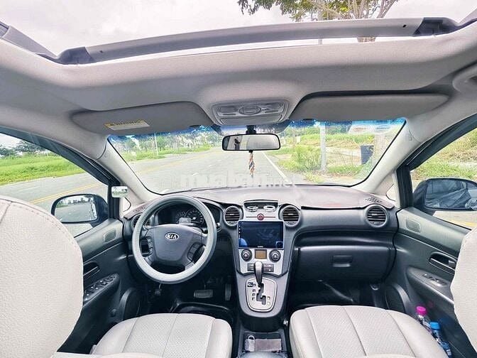 Kia Carens 2008 CRDi 2.0 AT zin đét