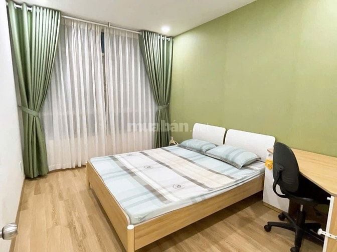 Chung cư Satra, Phan Đăng Lưu, P1, PN, 145m2, 3PN, 2WC, Nội thất, 21tr