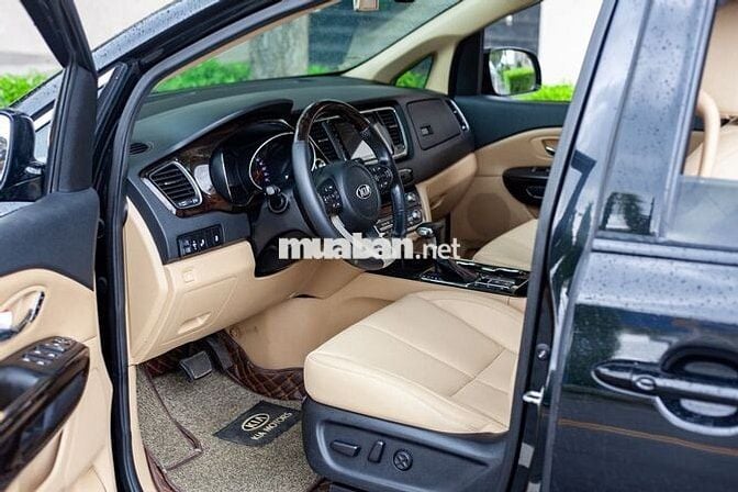 Kia Sedona Full Dầu 2019 - 90000 km