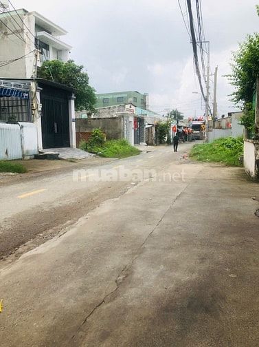 Nhà mặt tiền kinh doanh nhiều lĩnh vực . Gần tu viện Khánh an 